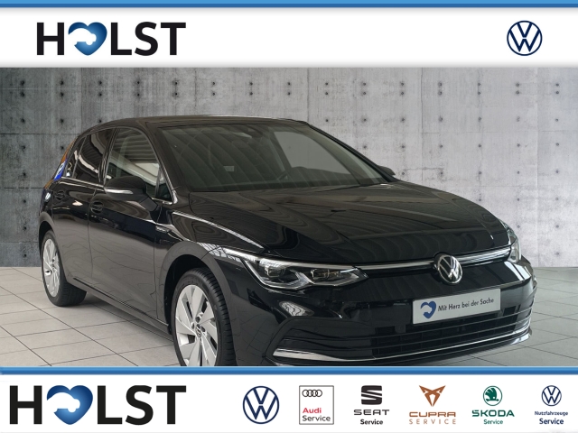 Golf VIII 1.5eTSI DSG Style L&S Paket Privacy LED