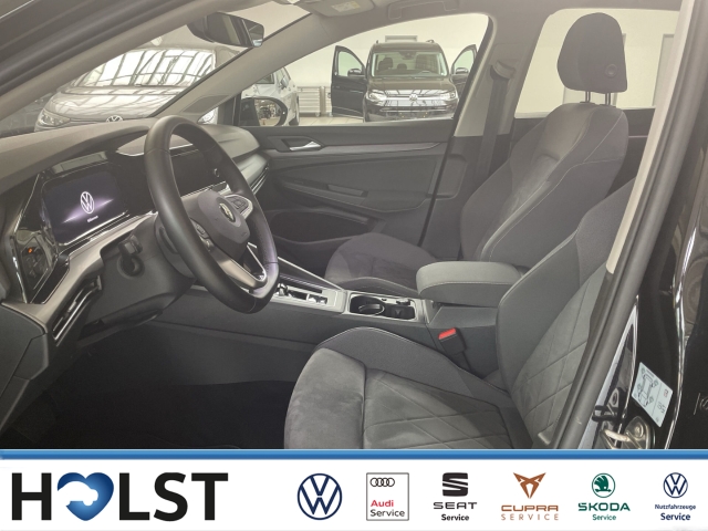 Golf VIII 1.5eTSI DSG Style L&S Paket Privacy LED