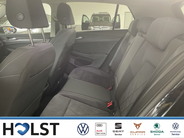 Golf VIII 1.5eTSI DSG Style L&S Paket Privacy LED
