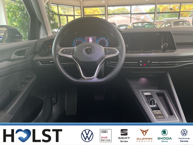 Golf VIII 1.5eTSI DSG Style L&S Paket Privacy LED