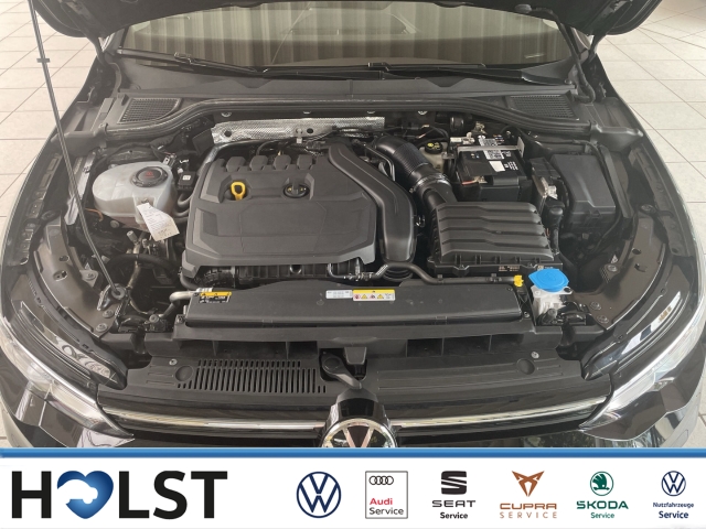 Golf VIII 1.5eTSI DSG Style L&S Paket Privacy LED
