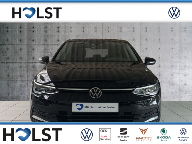 Golf VIII 1.5eTSI DSG Style L&S Paket Privacy LED