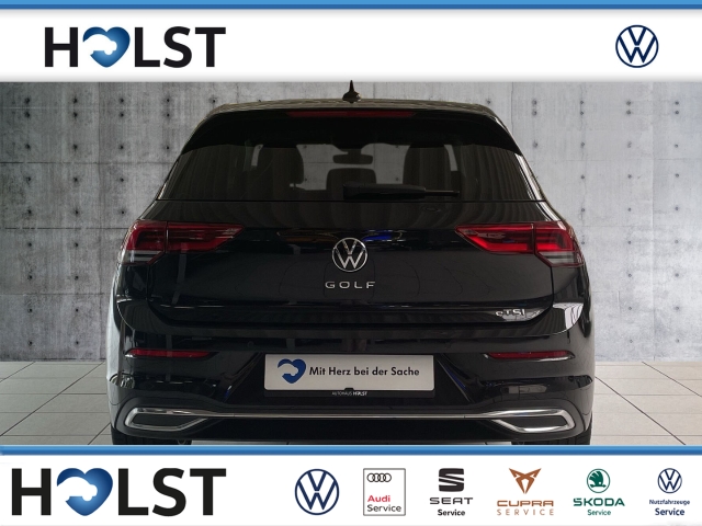 Golf VIII 1.5eTSI DSG Style L&S Paket Privacy LED