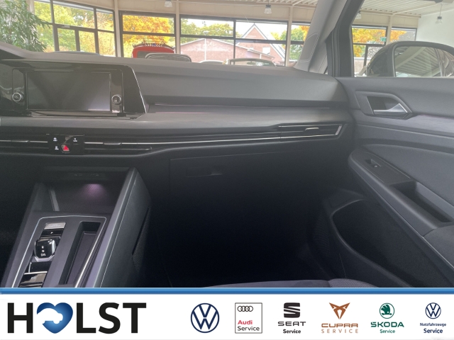 Golf VIII 1.5eTSI DSG Style L&S Paket Privacy LED