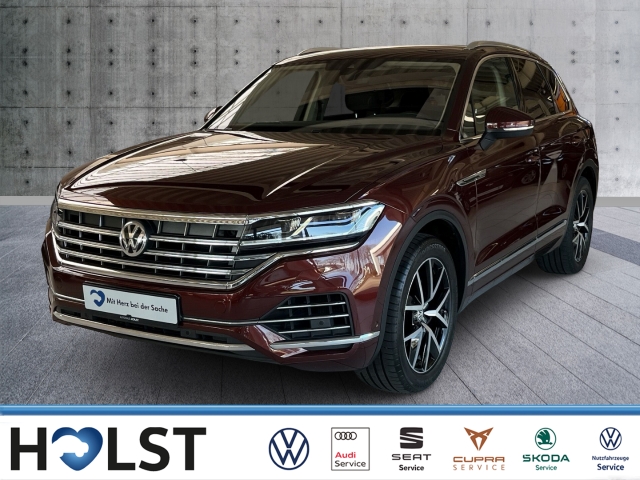 Touareg 3.0TDI Atmosphere 4Motion AHK RüFaKa SHZ