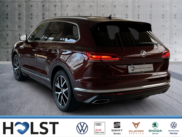 Touareg 3.0TDI Atmosphere 4Motion AHK RüFaKa SHZ