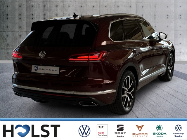 Touareg 3.0TDI Atmosphere 4Motion AHK RüFaKa SHZ