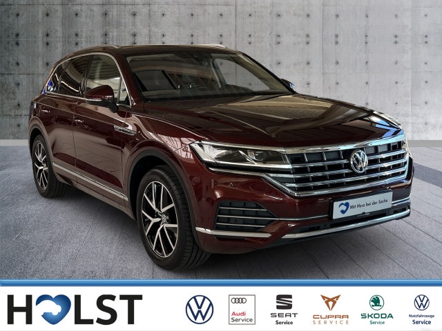Touareg 3.0TDI Atmosphere 4Motion AHK RüFaKa SHZ
