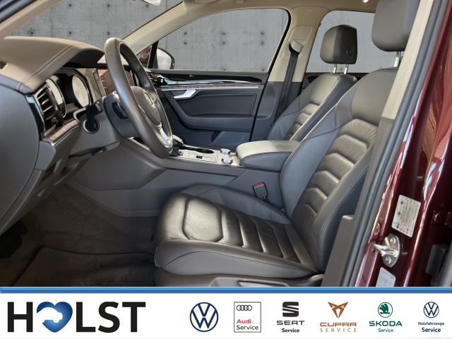 Touareg 3.0TDI Atmosphere 4Motion AHK RüFaKa SHZ