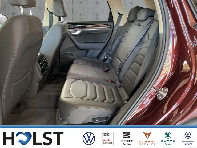 Touareg 3.0TDI Atmosphere 4Motion AHK RüFaKa SHZ
