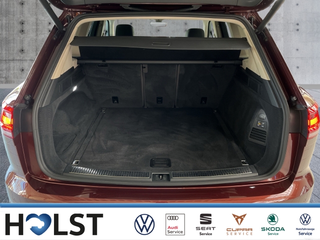 Touareg 3.0TDI Atmosphere 4Motion AHK RüFaKa SHZ