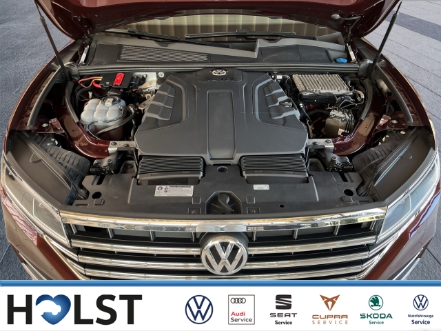 Touareg 3.0TDI Atmosphere 4Motion AHK RüFaKa SHZ