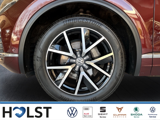 Touareg 3.0TDI Atmosphere 4Motion AHK RüFaKa SHZ