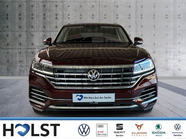 Touareg 3.0TDI Atmosphere 4Motion AHK RüFaKa SHZ