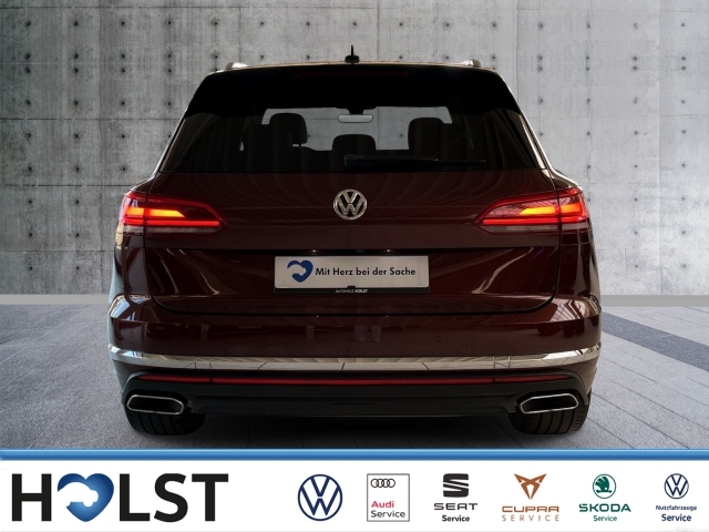 Touareg 3.0TDI Atmosphere 4Motion AHK RüFaKa SHZ
