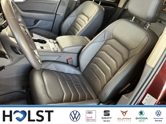 Touareg 3.0TDI Atmosphere 4Motion AHK RüFaKa SHZ
