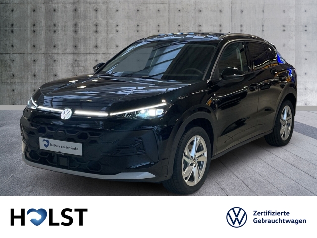 T-Roc 1.5eTSI DSG Style MatrixLED AHK 360°CAM HuD NAVI