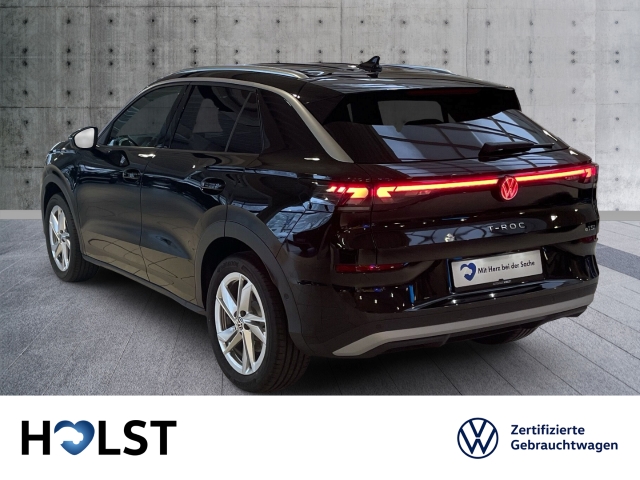 T-Roc 1.5eTSI DSG Style MatrixLED AHK 360°CAM HuD NAVI