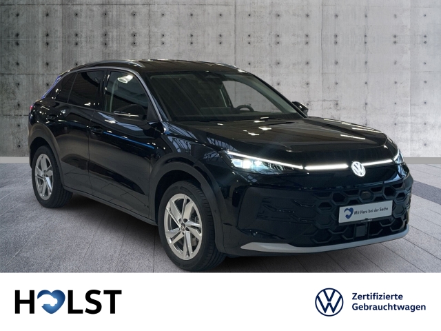 T-Roc 1.5eTSI DSG Style MatrixLED AHK 360°CAM HuD NAVI