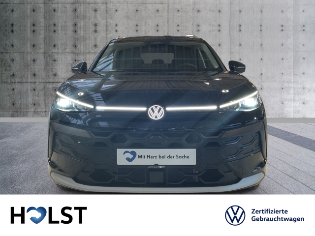 T-Roc 1.5eTSI DSG Style MatrixLED AHK 360°CAM HuD NAVI