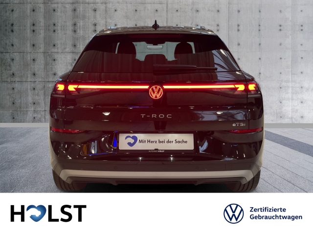 T-Roc 1.5eTSI DSG Style MatrixLED AHK 360°CAM HuD NAVI