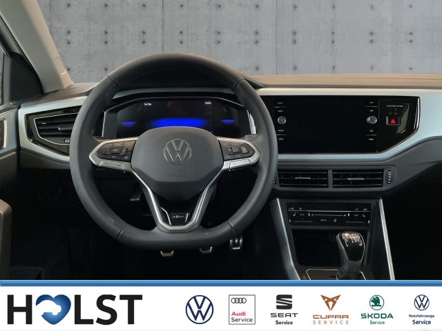 Polo 1.0 GOAL RüFaKa GJR LED