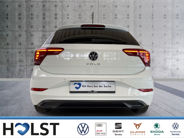 Polo 1.0 GOAL RüFaKa GJR LED