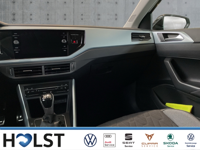 Polo 1.0 GOAL RüFaKa GJR LED