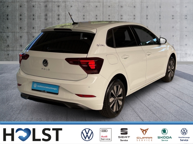Polo 1.0 Goal Navi LED Klimaautom DAB