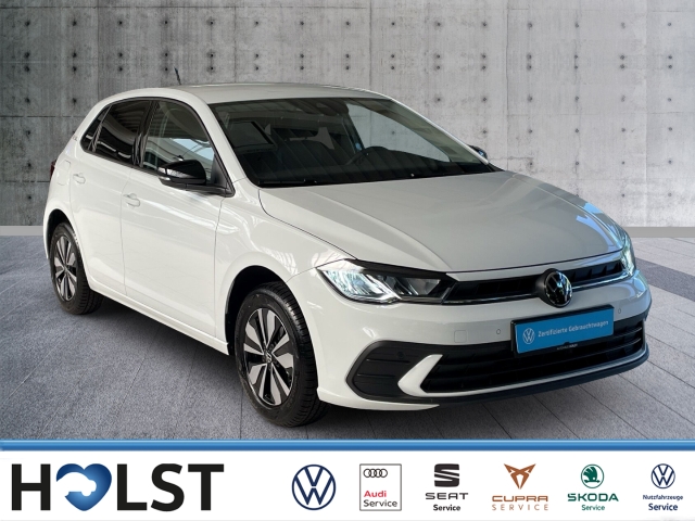 Polo 1.0 Goal Navi LED Klimaautom DAB