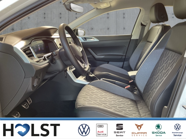 Polo 1.0 Goal Navi LED Klimaautom DAB