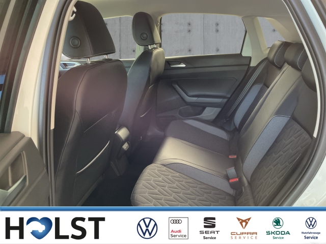 Polo 1.0 Goal Navi LED Klimaautom DAB