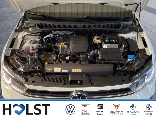 Polo 1.0 Goal Navi LED Klimaautom DAB