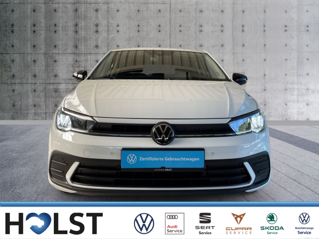 Polo 1.0 Goal Navi LED Klimaautom DAB