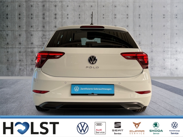 Polo 1.0 Goal Navi LED Klimaautom DAB