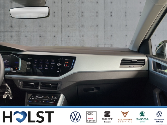 Polo 1.0 Goal Navi LED Klimaautom DAB