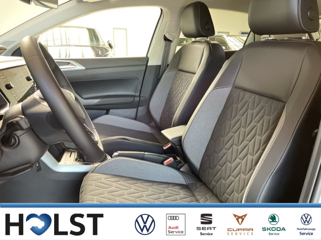 Polo 1.0 Goal Navi LED Klimaautom DAB