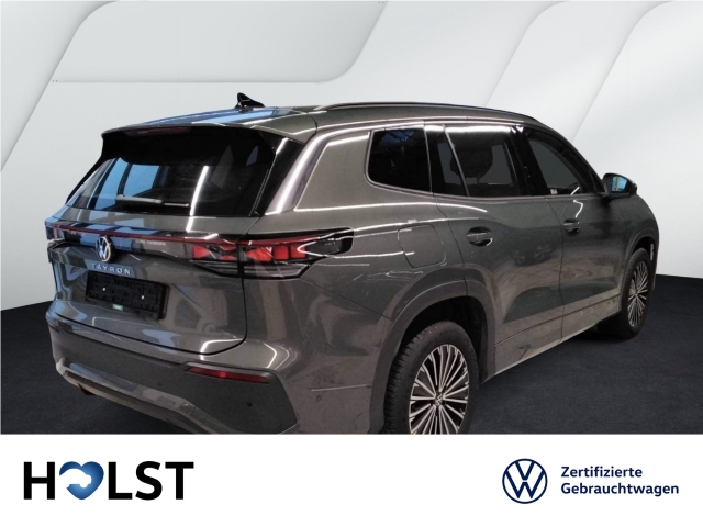 Tayron 2.0TDI DSG Life 4M IQ.DRIVE AHK MatrixLED 360°CAM GJR