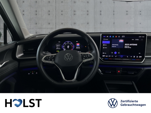 Tayron 2.0TDI DSG Life 4M IQ.DRIVE AHK MatrixLED 360°CAM GJR