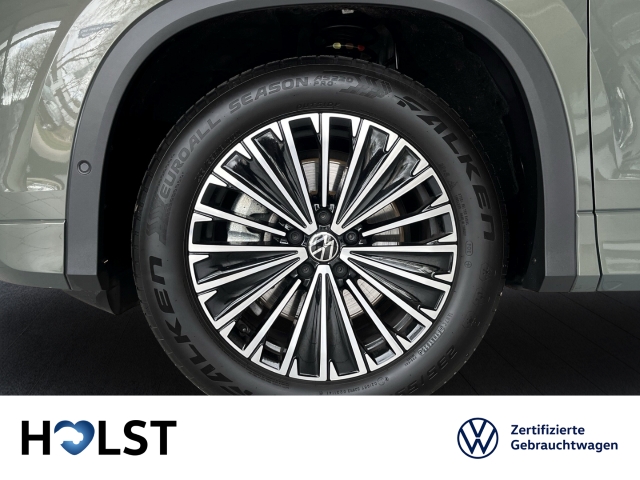 Tayron 2.0TDI DSG Life 4M IQ.DRIVE AHK MatrixLED 360°CAM GJR