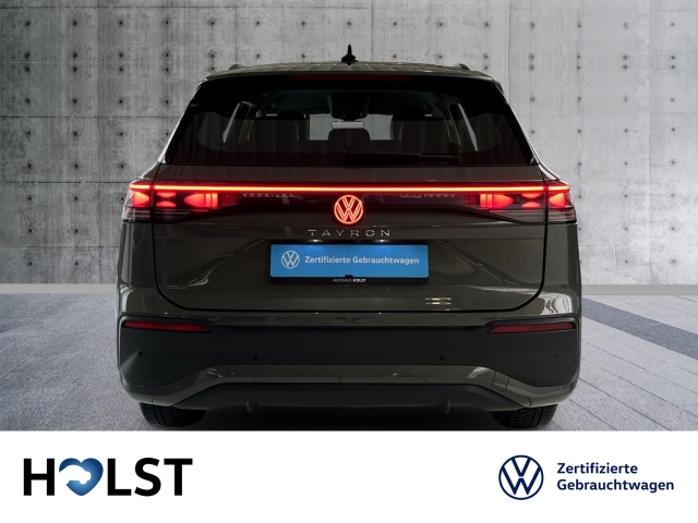 Tayron 2.0TDI DSG Life 4M IQ.DRIVE AHK MatrixLED 360°CAM GJR