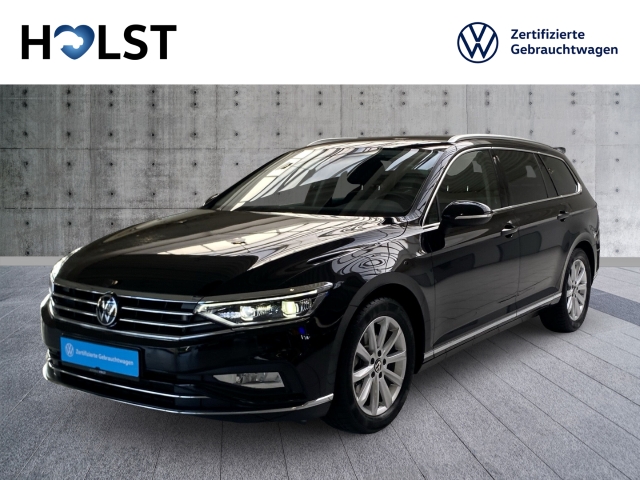 Passat Variant 2.0TDI DSG Elegance AHK+Navi+LED+ACC