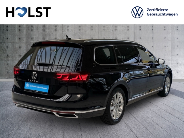 Passat Variant 2.0TDI DSG Elegance AHK+Navi+LED+ACC