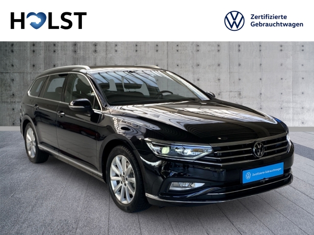 Passat Variant 2.0TDI DSG Elegance AHK+Navi+LED+ACC