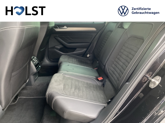 Passat Variant 2.0TDI DSG Elegance AHK+Navi+LED+ACC