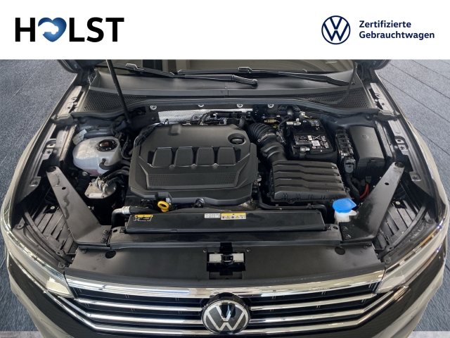 Passat Variant 2.0TDI DSG Elegance AHK+Navi+LED+ACC