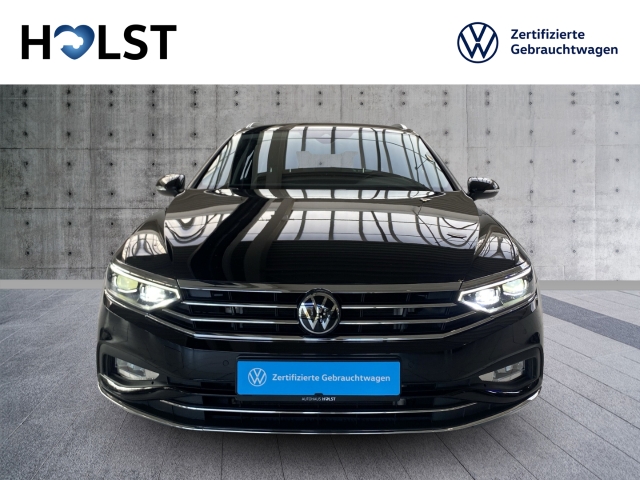 Passat Variant 2.0TDI DSG Elegance AHK+Navi+LED+ACC