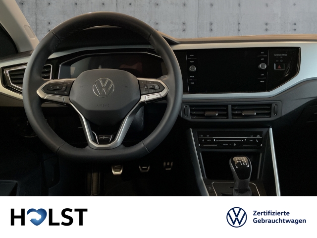 Taigo Life 1.0 TSI OPF 85 kW 116 PS 6-Gang