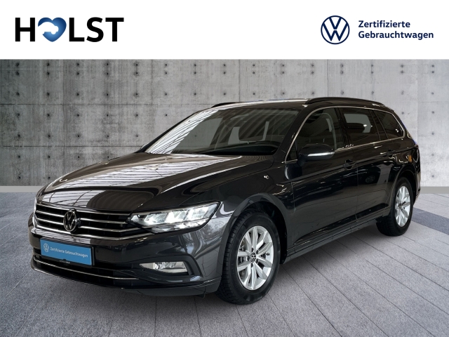 Passat Variant 1.5TSI DSG Business AHK Navi LED ACC GJR Apple CarPlay