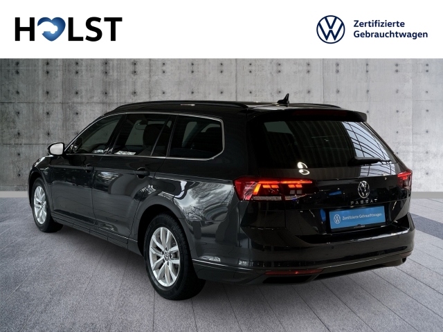 Passat Variant 1.5TSI DSG Business AHK Navi LED ACC GJR Apple CarPlay